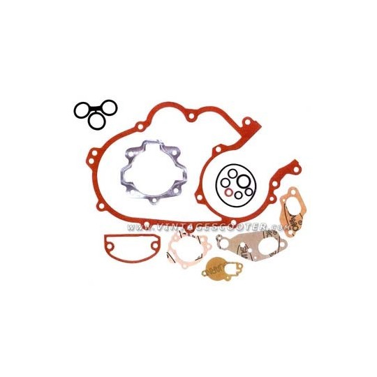 Pochette de joints Vespa Cosa 125/ PX 125 + Joints toriques